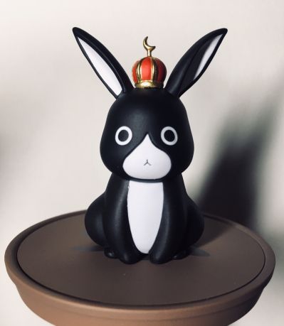 请问要来点兔子吗？？ 宇治松千夜&豆馅