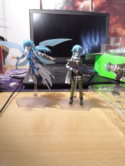 figma#264 刀剑神域 第二季 亚丝娜 ALO