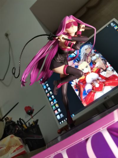 超级景品 剧场版 Fate/stay Night Heaven's Feel 美杜莎