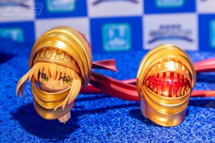 命运/创世 ≪Saber Regalia≫ 尼禄・克劳狄乌斯 造型深化 戏剧般STATUE 01