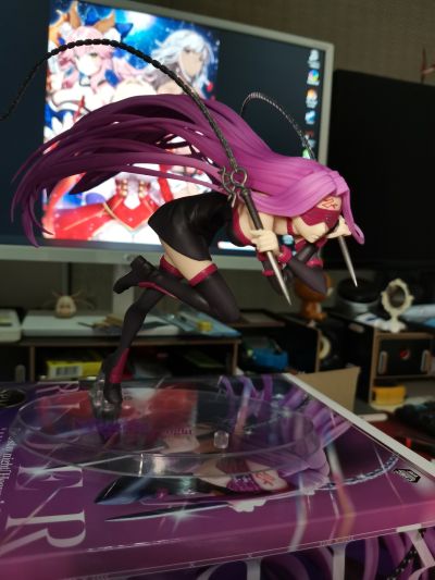 超级景品 剧场版 Fate/stay Night Heaven's Feel 美杜莎