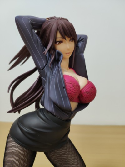 色情教団 吉野绚花 日烧板