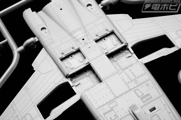 1/48 战区88 F-20 虎鲨式战斗机 风间真