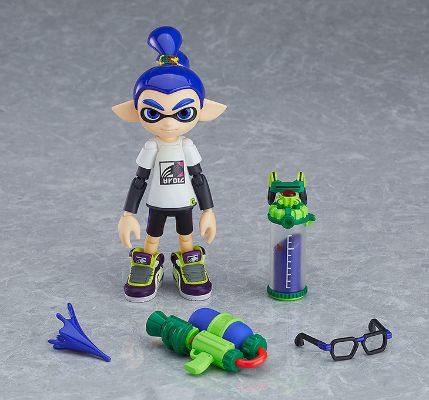 figma#426 Splatoon/斯普拉遁 男孩