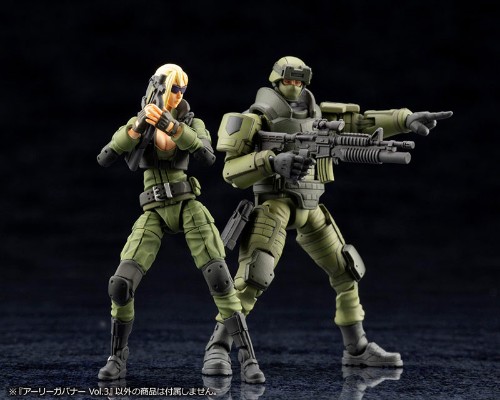 六角机牙 早期型牙机将 Vol.3