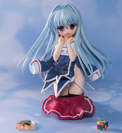 C3魔方少女 菲雅 お着替え中Ver.