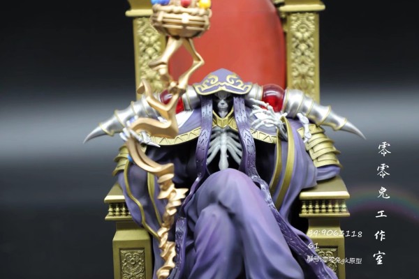 F:NEX OVERLORD 	安兹·乌尔·恭