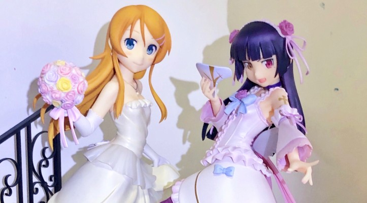 我的妹妹不可能这么可爱 高坂桐乃 TRUE END Ver