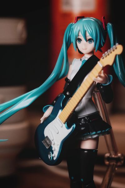 figma VOCALOID 初音未来 V4X