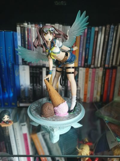 七美徳 拉斐尔 节制之像 限定版