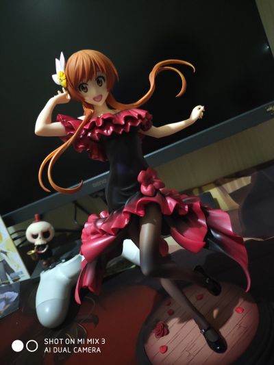 伪恋: 橘万里花