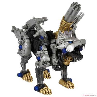 索斯机械兽WILD 加特林 福克斯