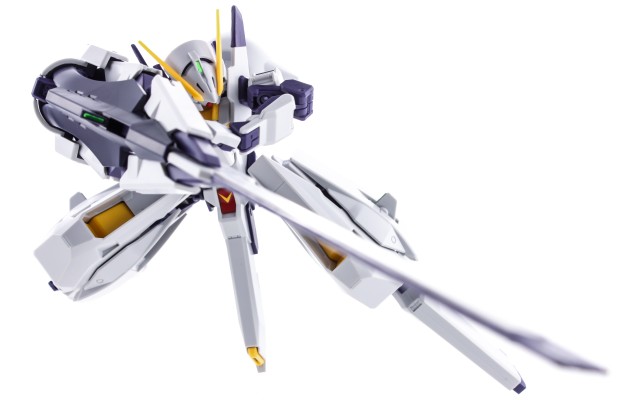 HGUC  ADVANCE OF Z 提坦斯的旗下 RX-124 TR-6高达［伍德沃特］