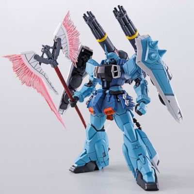 ＭＧ 1/100 机动战士高达SEED Destiny ZGMF-1001/K 斩击型扎古幽灵(伊扎克·玖尔专用机)
