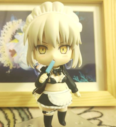 粘土人 #363 命运之夜 Saber【Alter】超可动版
