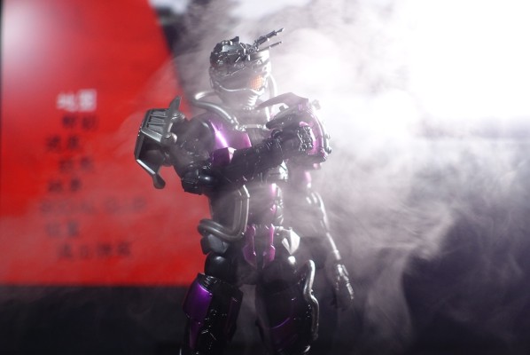 S.H.Figuarts  魔进追猎者