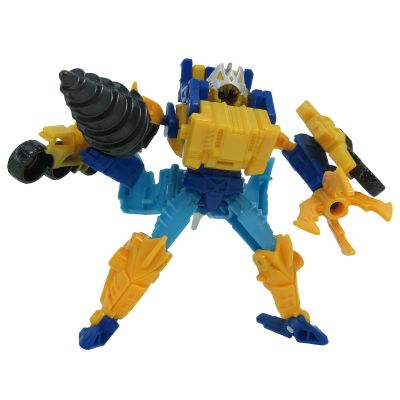  TCV-18 变形金刚 Cyberverse Gelshark
