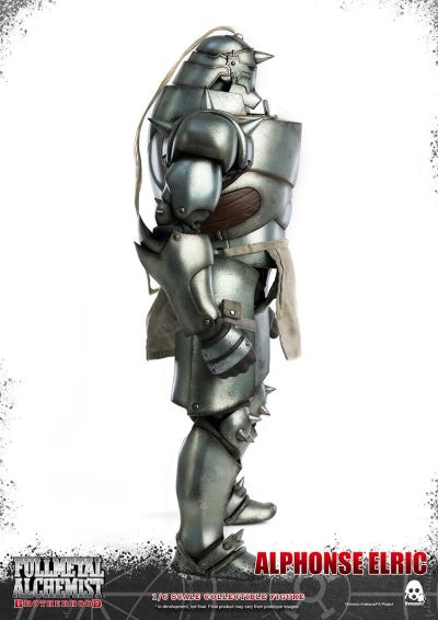 钢之炼金术师 FULLMETAL ALCHEMIST 阿尔冯斯・艾尔利克 