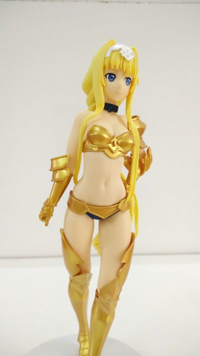 EXQ手办 刀剑神域 Memory Defrag 	爱丽丝·滋贝鲁库 比基尼盔甲Ver. 