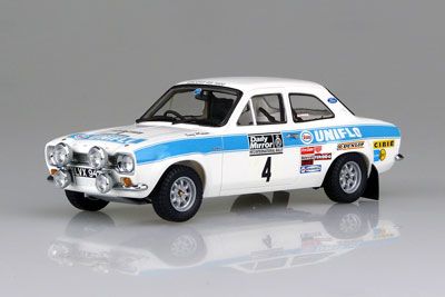 1/24 Belkits No.7 福特 Escort RS1600 Mk1 Roger Clark
