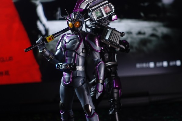 S.H.Figuarts  魔进追猎者