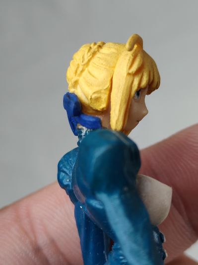 命运之夜 剑士（Saber）