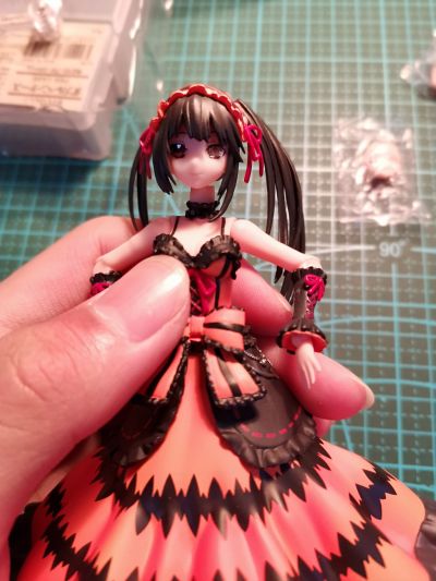 约会大作战III 时崎狂三