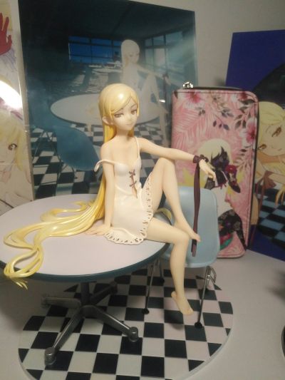 DXF 手办 化物语 忍野忍 