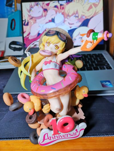 一番赏 〈物语〉系列 忍野忍 10周年纪念