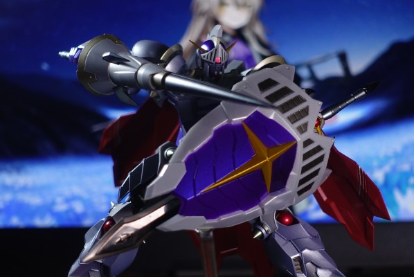 METAL ROBOT魂＜SIDE MS＞ SD高达外传 骑士高达（真实比例Ver.）