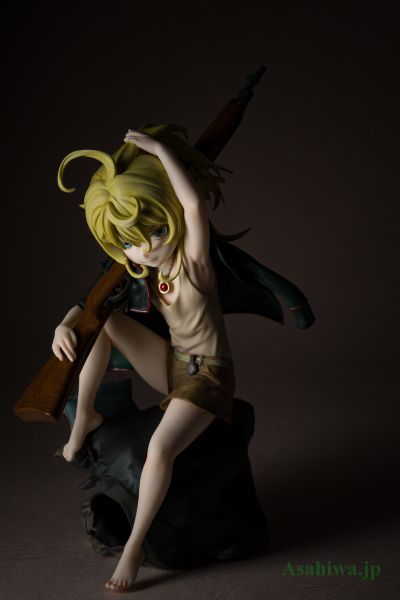 幼女战记 谭雅·提古雷查夫