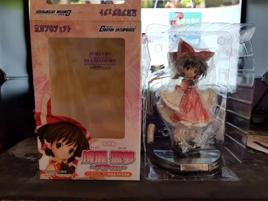 东方Project 特別篇 博丽灵梦 -POP-