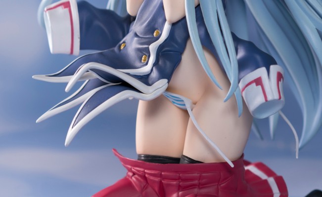 C3魔方少女 菲雅 お着替え中Ver.