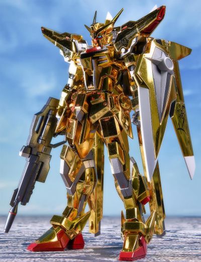 METAL ROBOT魂 ＜机动战士系列＞  拂晓高达（大鹫装备）