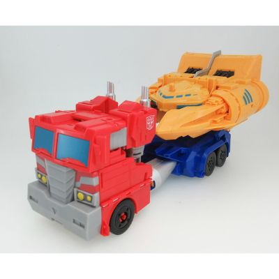  TCV-23 变形金刚 Cyberverse 擎天柱 