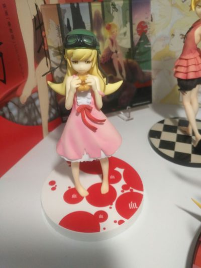 DXF 手办 化物语 忍野忍 