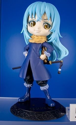 Q Posket 关于我转生变成史莱姆这档事 	利姆露·坦派斯特