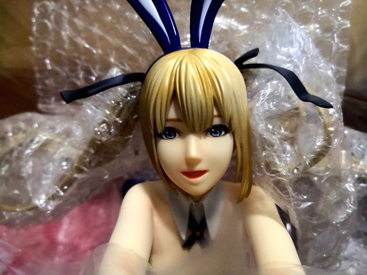 B-style 死或生：沙滩排球3 玛莉‧萝丝 兔女郎版