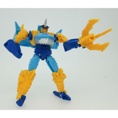  TCV-18 变形金刚 Cyberverse Gelshark
