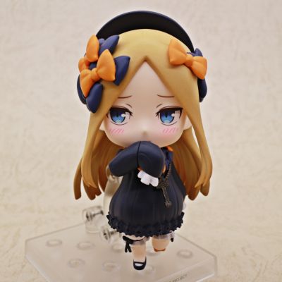 粘土人#1095 Fate/Grand Order 阿比盖尔·威廉姆斯 Foreigner