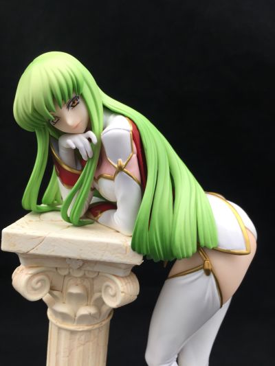 GEM系列 CODE GEASS  复活的鲁路修 C.C. 驾驶服