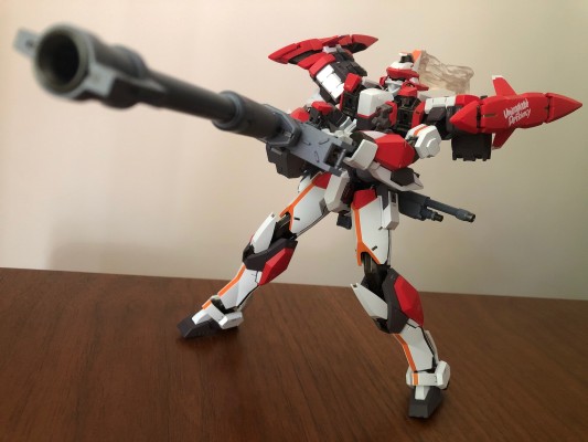 METAL BUILD 全金属狂潮 ARX-8 烈焰魔剑