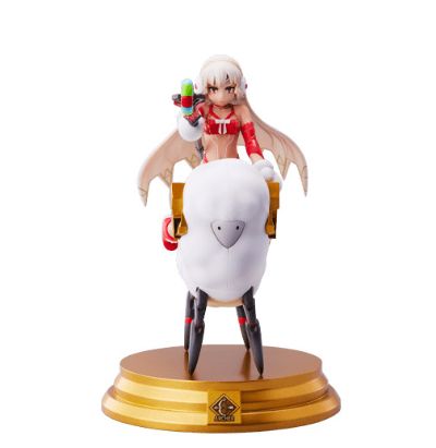 Fate/Grand Order 决斗收藏手办 Fate/Grand Order 阿提拉 The Santa 