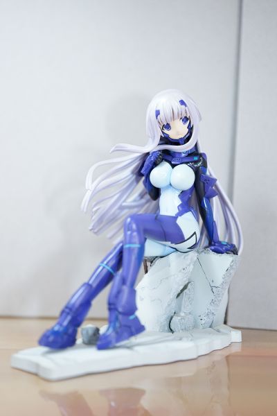 Muv-Luv Alternative Total eclipse 伊妮亚・谢斯切娜 卫士强化装备