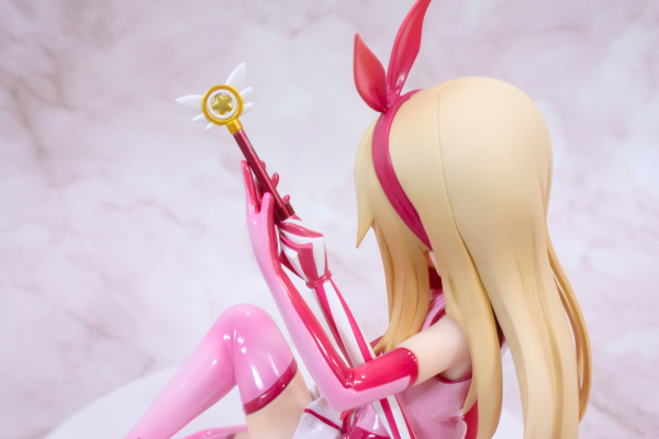 Fate/kaleid liner 魔法少女伊莉雅 伊莉雅 Racing ver.