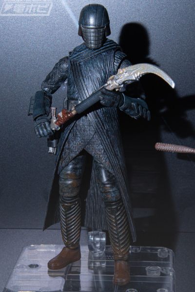 S.H.Figuarts 星球大战 天行者崛起 伦骑士团