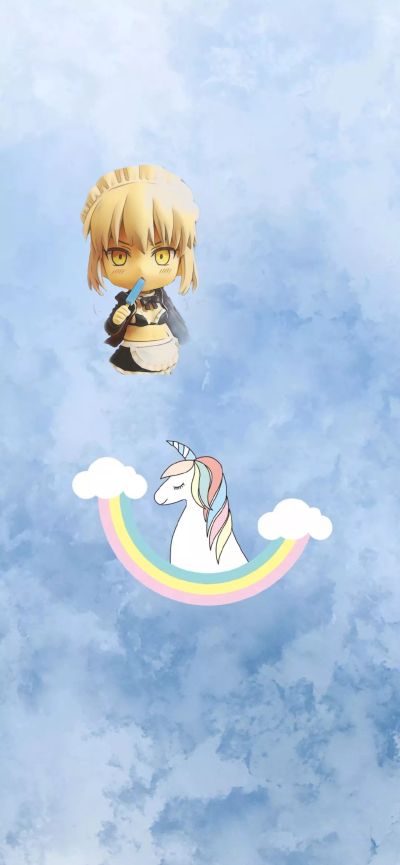 蚊香眼! 系列 Fate/Grand Order Saber Rider 