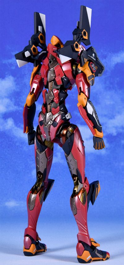 METAL BUILD 	新世纪福音战士新剧场版：破 EVA二号机