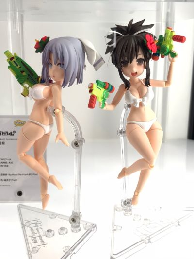 Parfom 闪乱神乐 PEACH BEACH SPLASH 飞鸟