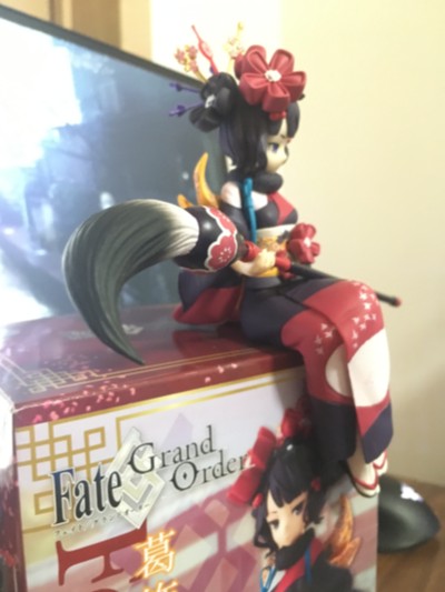 压泡面 命运-冠位指定 降临者 / 葛饰北斋